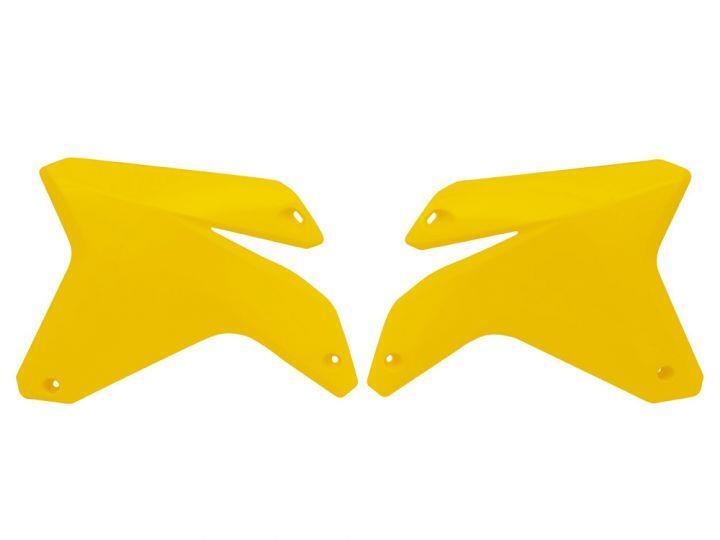 Rtech Cooler Spoiler Fits Suzuki RM-Z 450 05-06 Yellow