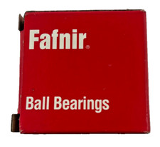 FAFNIR BALL BEARINGS 205PP P205PPZ3 F5000
