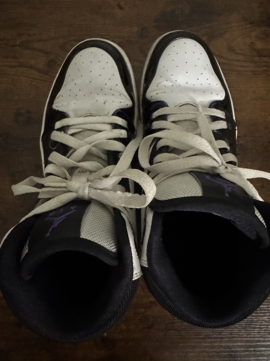 Nike Air-Jordan 1 Flight 2 Basketball Trainers Shoes 555798 Nike Air-Jordan 1 Flight 2 Basketball Trainers Shoes 555798