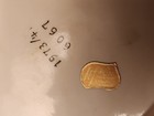 Lefton Rare Vintage Holly Berry Teacups and Saucers Numbered — photo 10