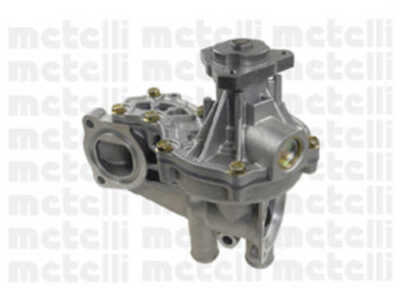 Engine Water Pump-With Thermostat Housing METELLI 24-0546