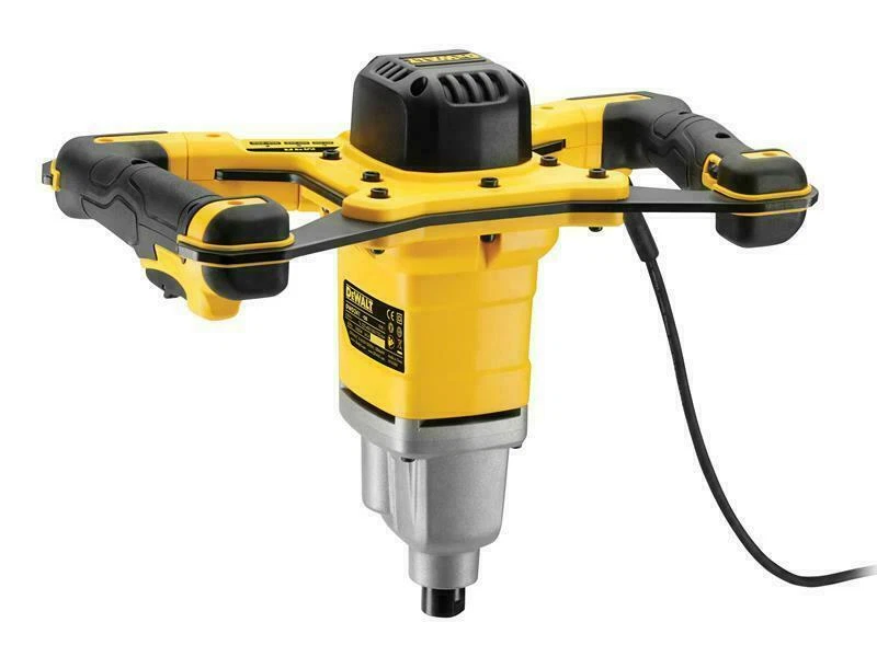 DEWALT DWD241 Dual Handle Paddle Mixer 1800W 240V DEWDWD241