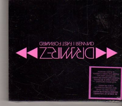 (GC210) Dr. Mirez, Rewind / Fast Forward - 2007 versiegelte CD
