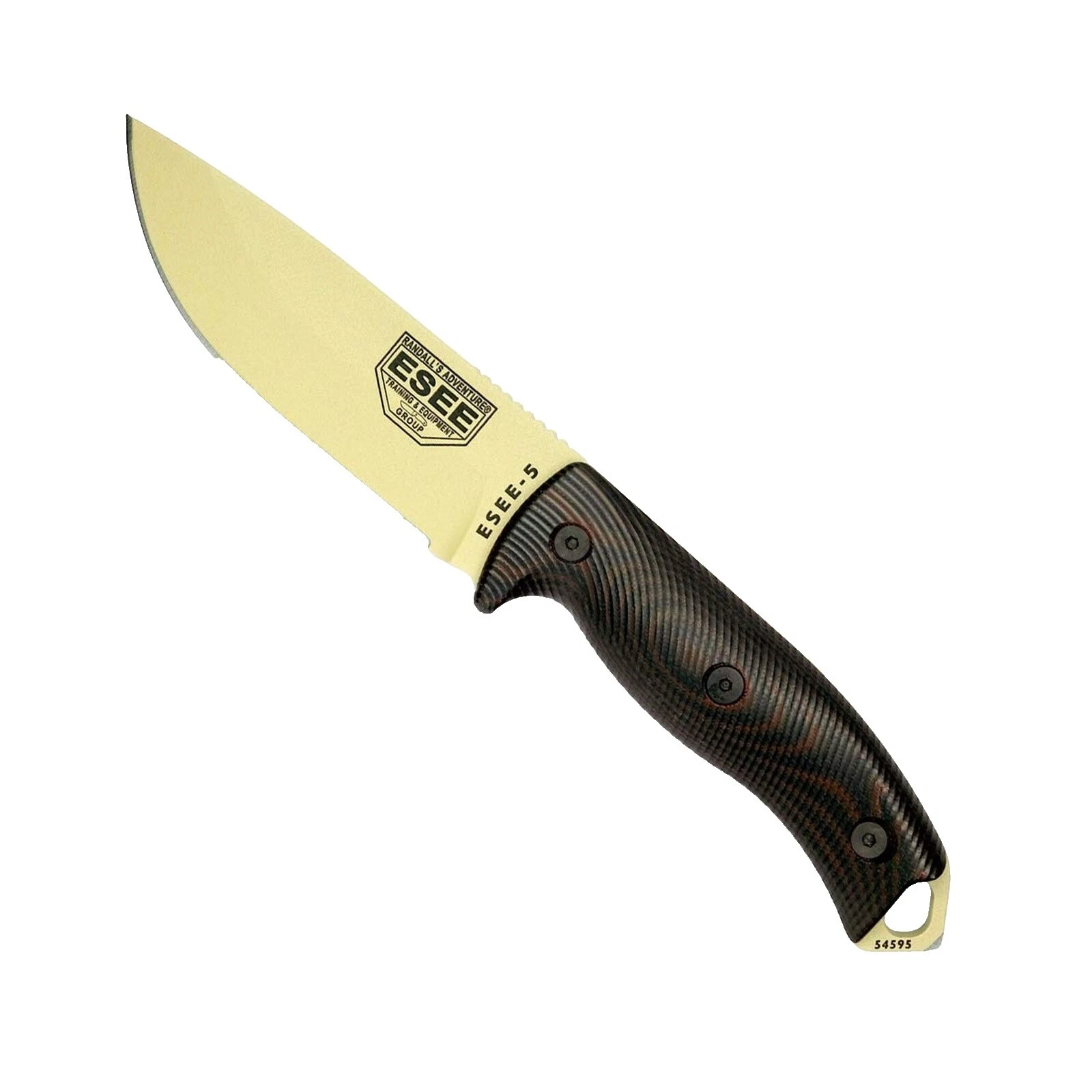 ESEE Black Collectible Knives, Swords, Blades, Armors & Accessories