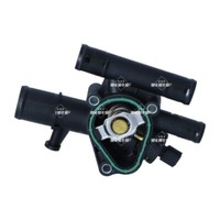 Nrf 725300 Thermostat + GehäUse + Sensor FüR Renault Megane Scenic 2 3 1.9 Dci