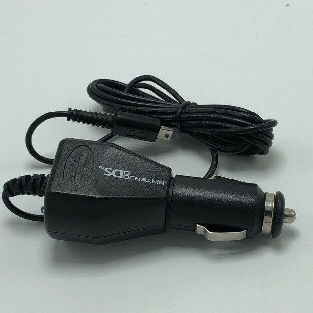 Nintendo DS Authentic Car Charger Tested eBay