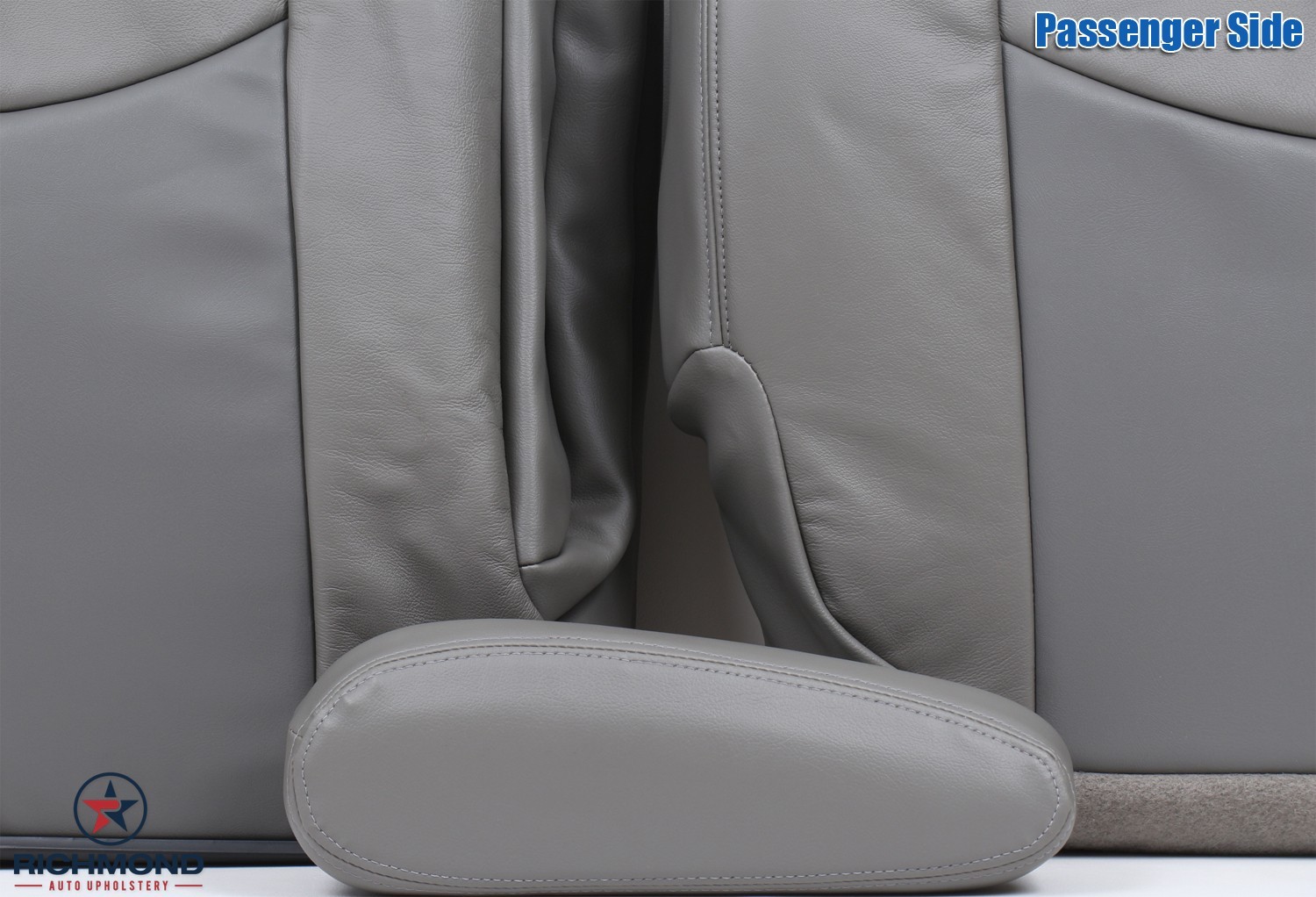0307 GMC Sierra DENALI PASSENGER Complete Replacement Leather Seat