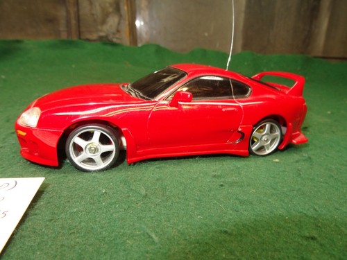 Radio Shack 1997 Toyota Supra Xmods RC 