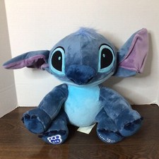 Build A Bear Disney Lilo  Stitch Plush Toy Stuffed With Working Sound 12 Inch