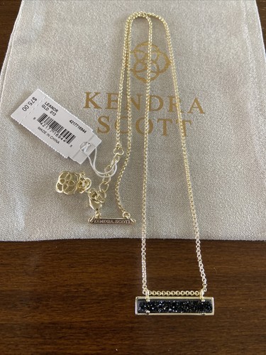 NWT Kendra Scott Leanor Pendant 