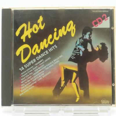Hot Dancing Disc 2 / CD Gebraucht sehr gut