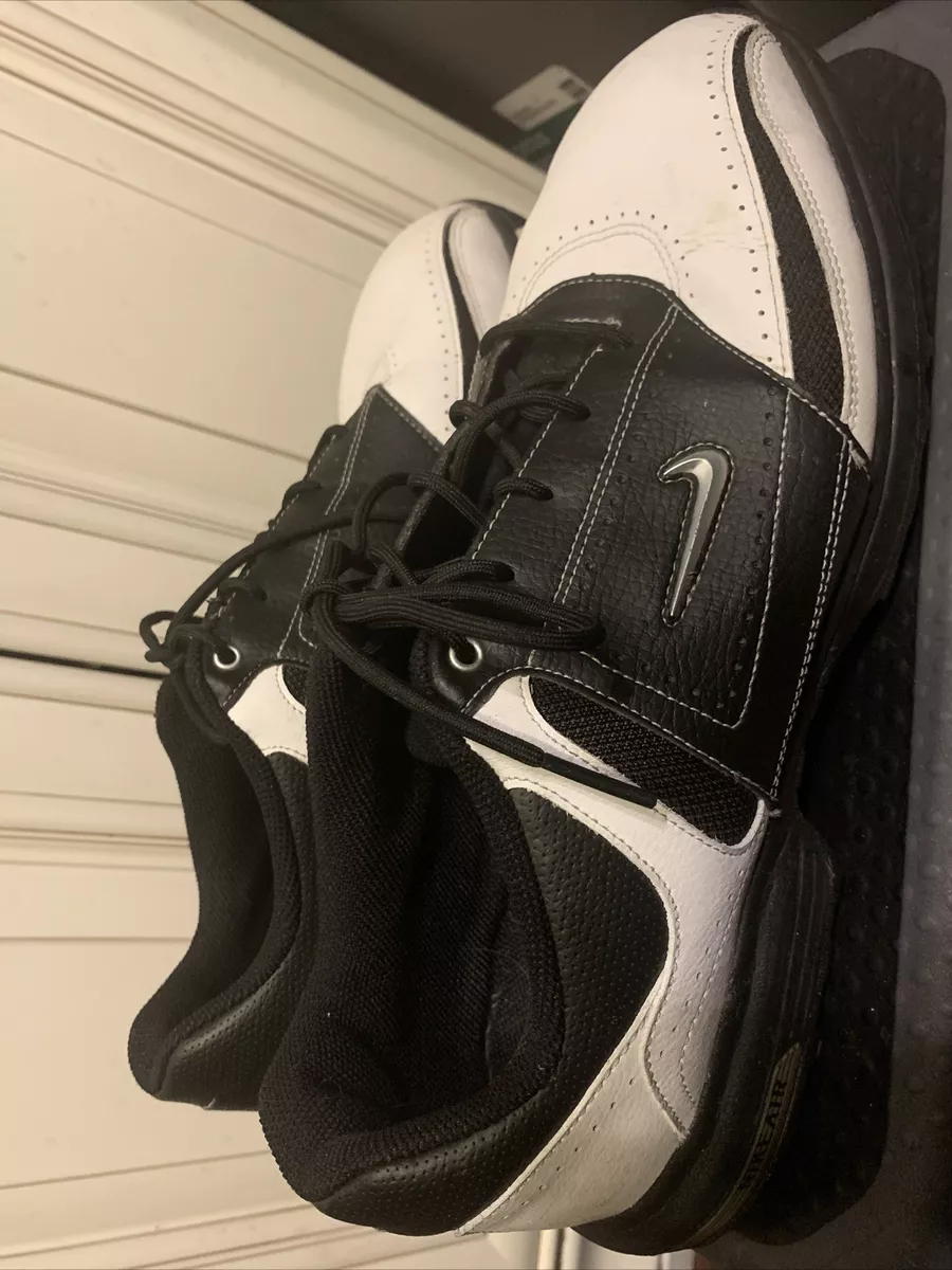 Nike air tour hotsell saddle golf shoes