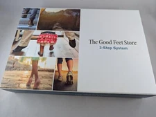 The Good Feet Store 3-Step System Strengthener W462 Maintainer 7 Relaxer GF32