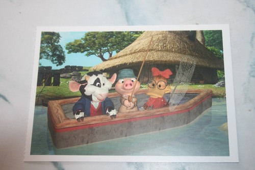Lote 10 postales vintage de los Jakers para niños nuevas - Imagen 10 de 12