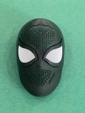 Spider Man Faceshell 1994 cartoon:3 sizes