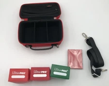 Gamegenic Game Shell 250 Red