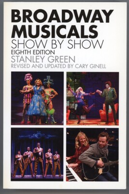 BROADWAY MUSICALS SHOW BY SHOW