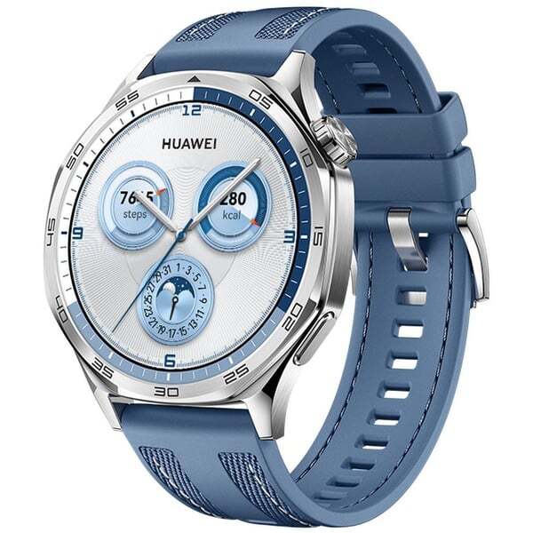 Huawei Watch GT 5 46mm Blue AMOLED 1.43 Huawei Watch GT 5 46mm Blue AMOLED 1.43