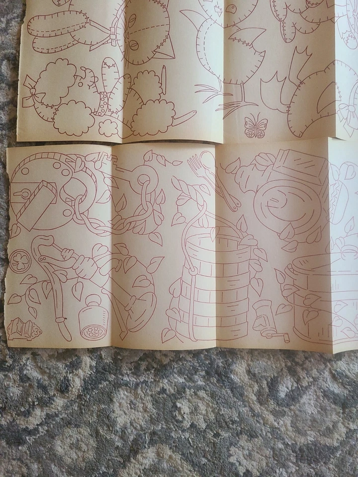 Mixed Lot of 11 Sewing Pattern Paper. Some with design sheets. Great Condition - Image 2 of 4