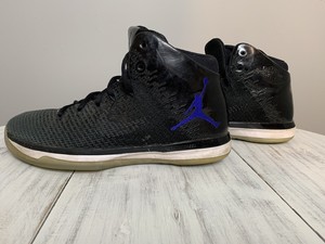 nike men's air jordan xxxi