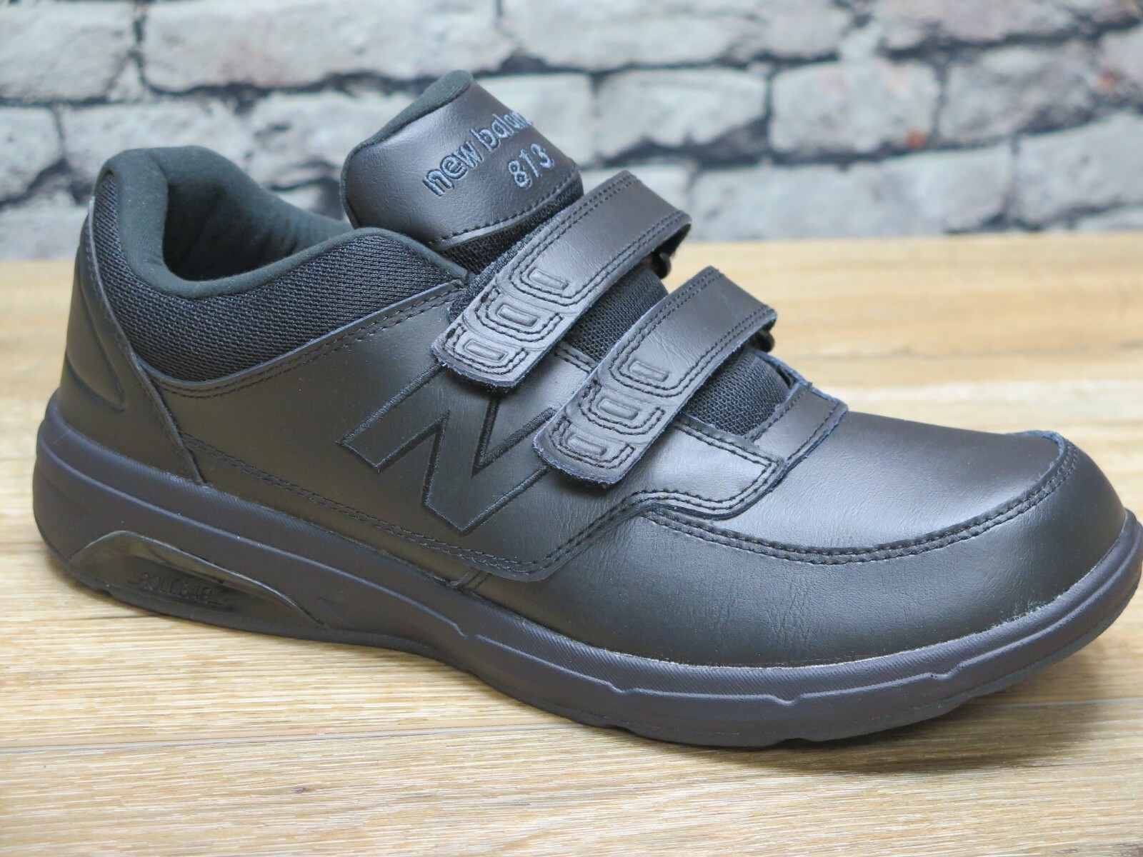 MW813HBK Strap Walking Shoe | eBay
