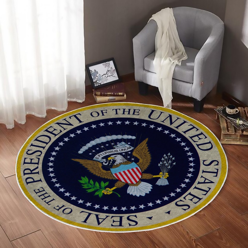 Trump Rug American Eagle Rug, White House Carpet, US Presidental Rug | eBay