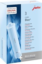 Jura Original Claris Blue+ Filterpatronen Vor...