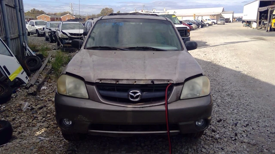 Used Instrument Panel Air Bag fits: 2002 Mazda TRIBUTE passenger dash Grade A — 第 2/4 张图片