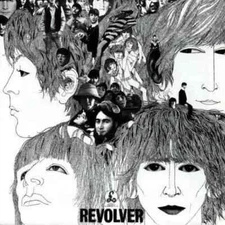 The Beatles- Revolver  CD  Very Good condition