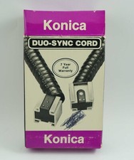 Konica Duo-Sync Cord