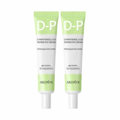 Aronyx D-Panthenol Cica Repair Eye Cream 40ml*2Pcs - FREE SHIPPING