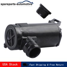89001132 Windshield Wiper Washer Pump For Honda Civic Accord Element Odyssey