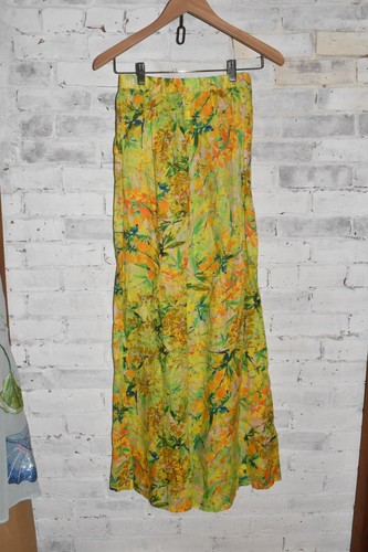 Neu mit Etikett! Hope for Flowers by Tracy Reese Hippie Hose weites Bein Größe XS - Bild 6 von 6