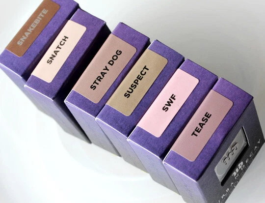 URBAN DECAY EYESHADOW *~ CHOOSE YOUR SHADE ~* 0.05oz. BRAND NEW IN BOX SEALED!! - Image 2 of 2