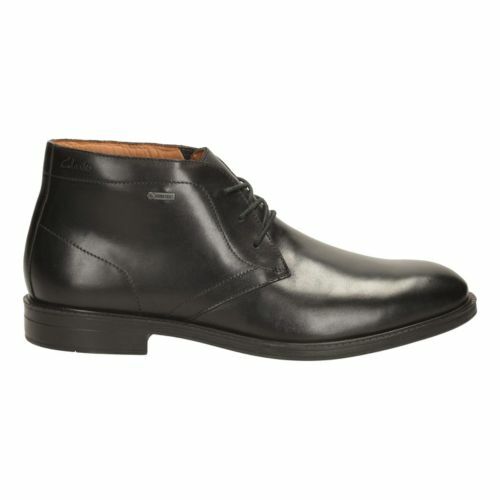 Clarks Mens Chilver Hi GTX Gore-Tex 