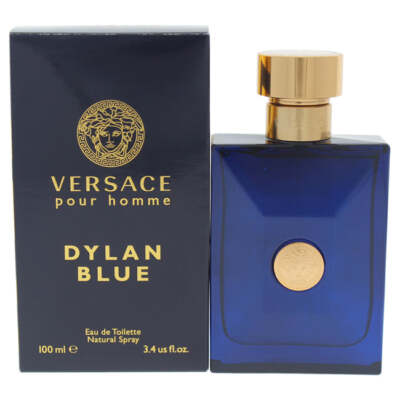 Versace ヴェルサーチ VERSACE ディランブルー EDT 100ml Versace Dylan Blue 100ml Men's Eau de Toilette for sale