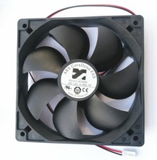 ARX FD1212-A1324D DC 12V 0.55A 12CM 12025 2-pin Power Mute Fan