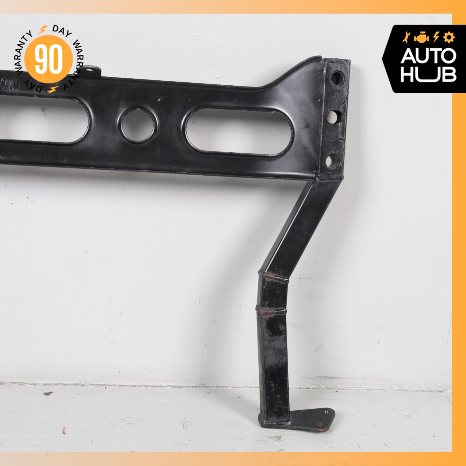 03-13 Bentley Continental GTC GT Radiator Support Bracket Beam OEM 62k