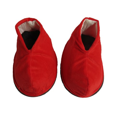 Rooney Dog Adult Mascot Costume Red Shoes Halloween Party Dress Cosplay Events - 第 2/4 張圖片