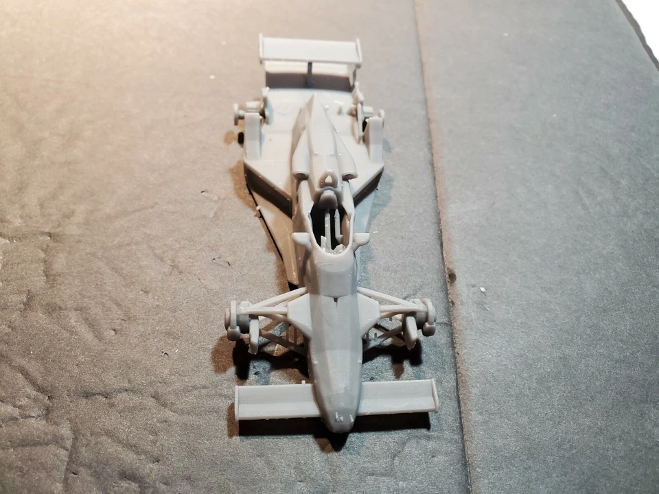 Mike Mosley #48 Gurney Eagle 1981 (resina) escala 1:43 Foto 4 de 4