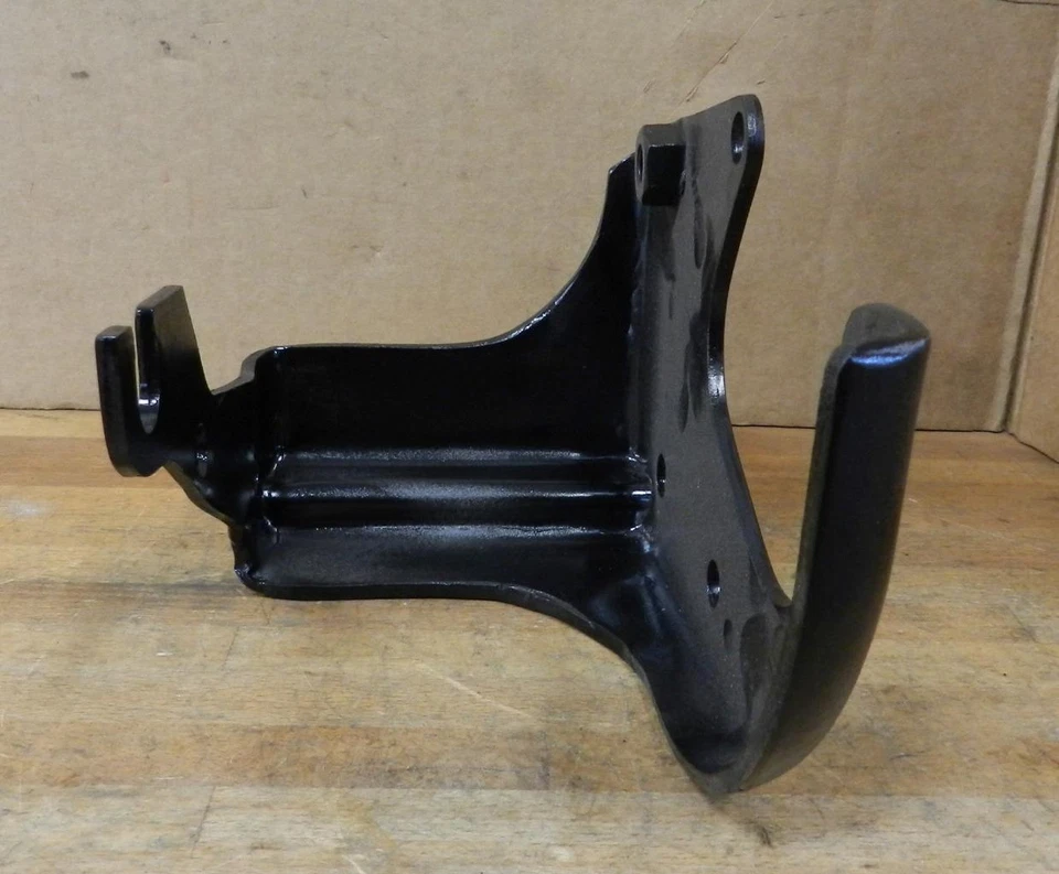 Ford Mustang Mercury Cougar 302 351 V8 1971-73 bomba dirección asistida soporte Foto 2 de 4