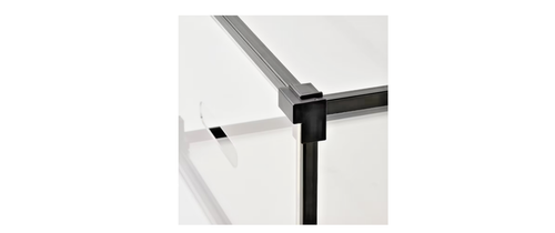 THEDRAWER Shoe box, clear, 14x11x8 " - Picture 2 of 2