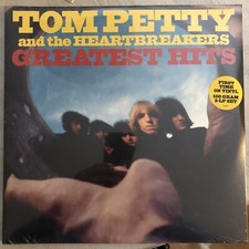 Tom Petty & The Heartbreakers Greatest Hits 2xLP SEALED 180g Canadian Import