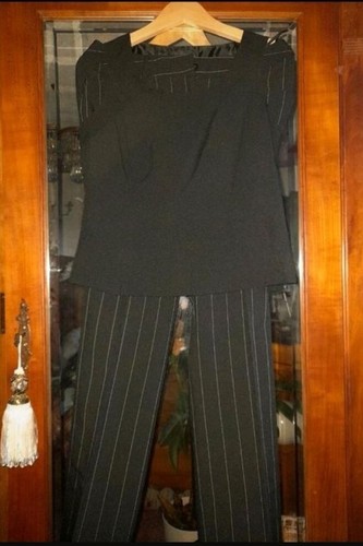 4 Teiler Oberteil/Blazer/Rock/Hose Größe 40 - Bild 2 von 7