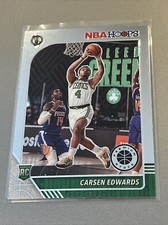 2019-20 Hoops Premium Carsen Edwards Rookie NM!
