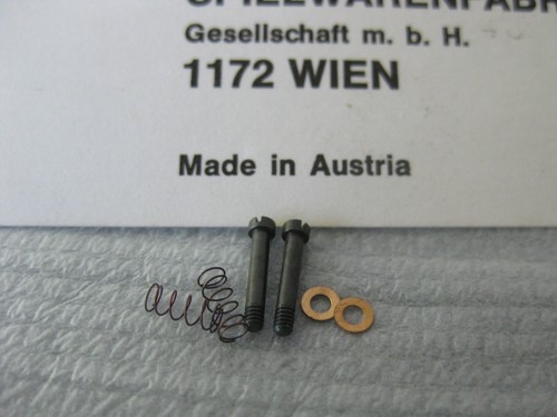 LILIPUT 40629.1 Tornillo, muelle, discos para arrastre Rh.214 BR 12 NUEVO | Condition: Neu