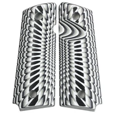 EMP 1911 Grips G10 Starburst Fits Springfield Armory EMP 3 Or EMP 4