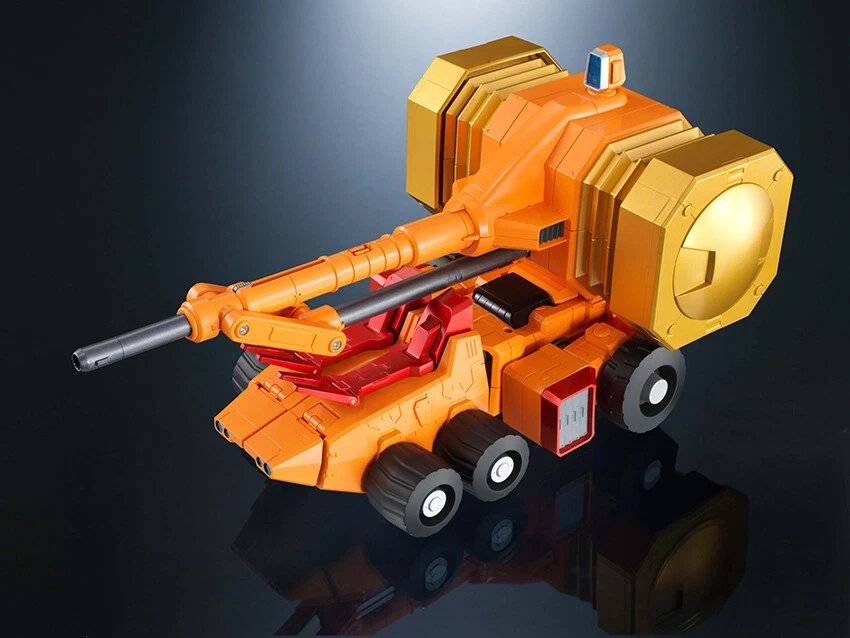 Bandai Soul Of Chogokin GX-69 Goldymarg - Bild 4 von 4