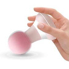 Upgrade 2.0in 4.5in - Mini Electric Handheld Massager Wand Powerful 6 Speed V...