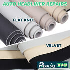 <!--F#f_0-->Flat Knit&Velvet Car Headliner Roof Hood Lining Fabric Foam Upholstery Material<!--F/-->